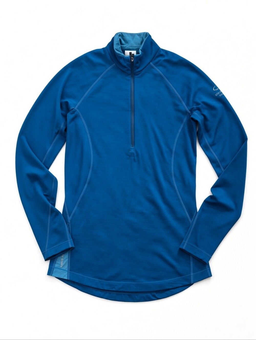 Icebreaker Women S Merino Wool 260 Half Zip Thermal Top Ski Outdoor Gorpcore